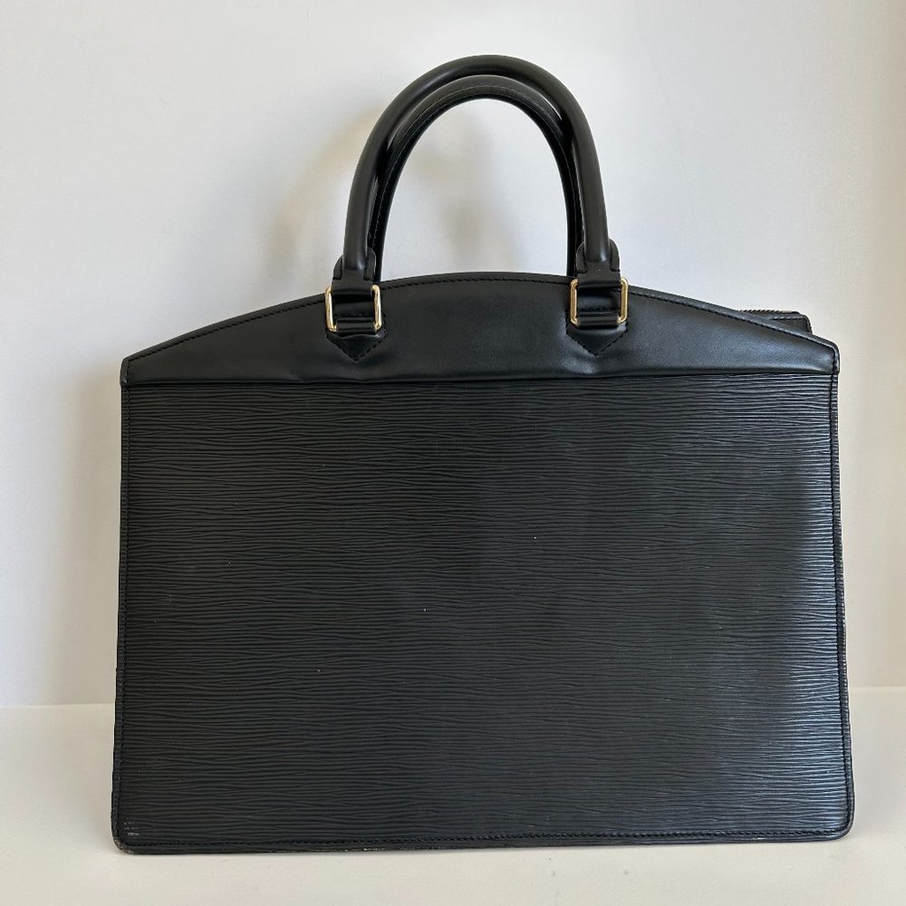 LV Epi Riviera Beauty Case